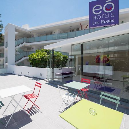 Eo Las Rosas Playa del Inglés Zewnętrze zdjęcie