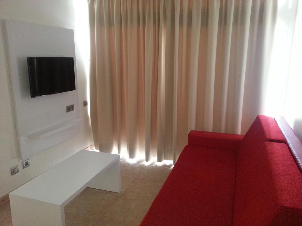 Eo Las Rosas Playa del Inglés Pokój zdjęcie