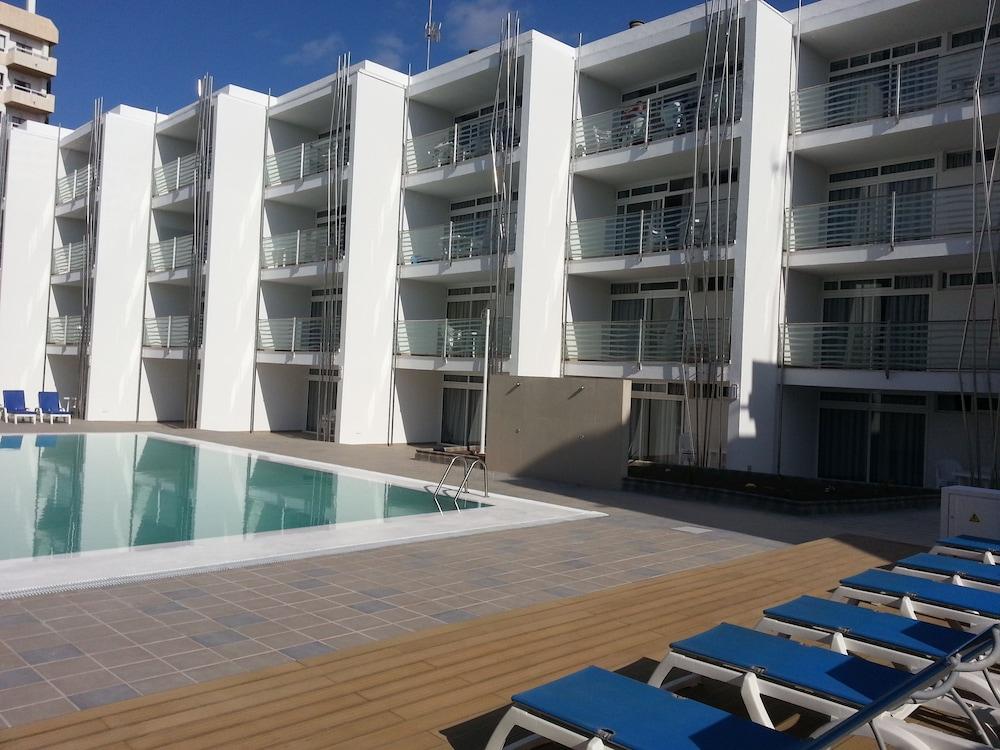 Eo Las Rosas Playa del Inglés Zewnętrze zdjęcie