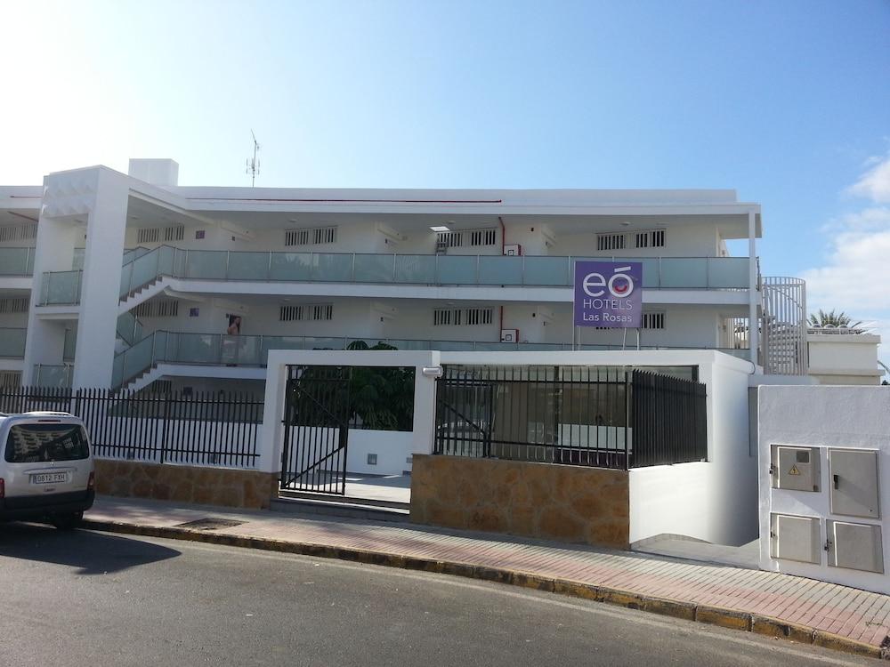 Eo Las Rosas Playa del Inglés Zewnętrze zdjęcie