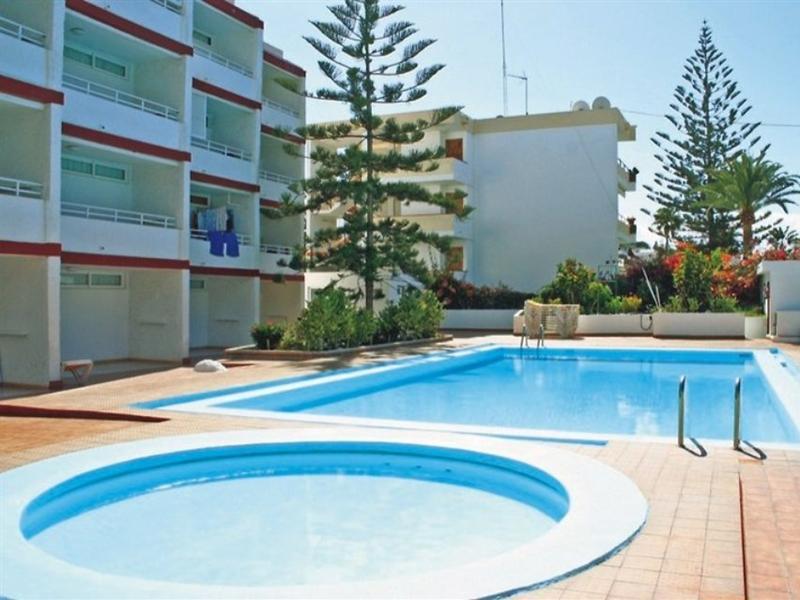 Eo Las Rosas Playa del Inglés Zewnętrze zdjęcie