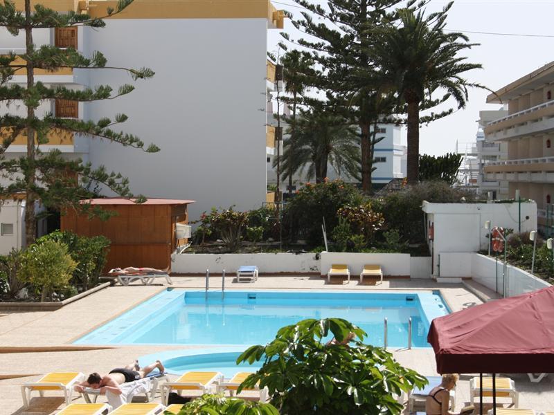 Eo Las Rosas Playa del Inglés Zewnętrze zdjęcie