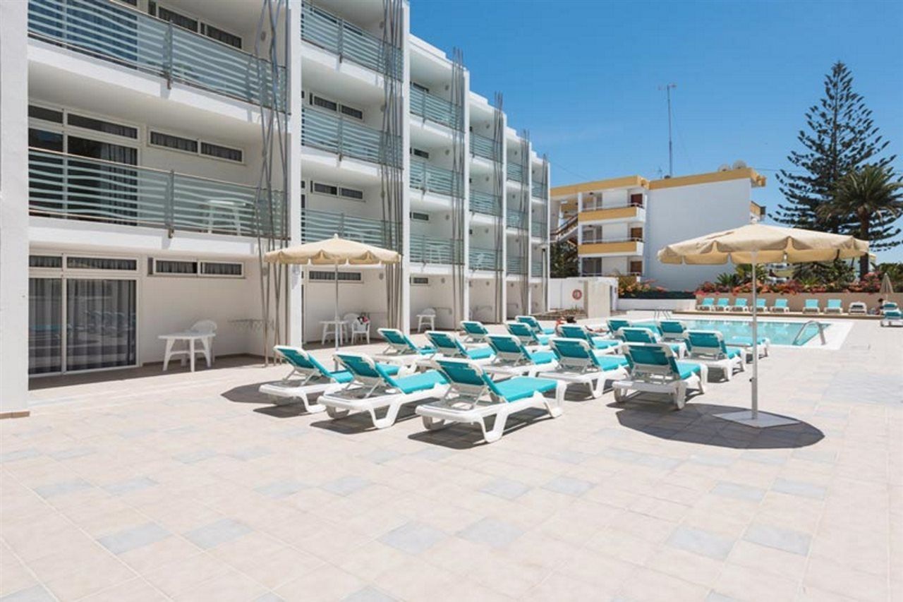 Eo Las Rosas Playa del Inglés Zewnętrze zdjęcie