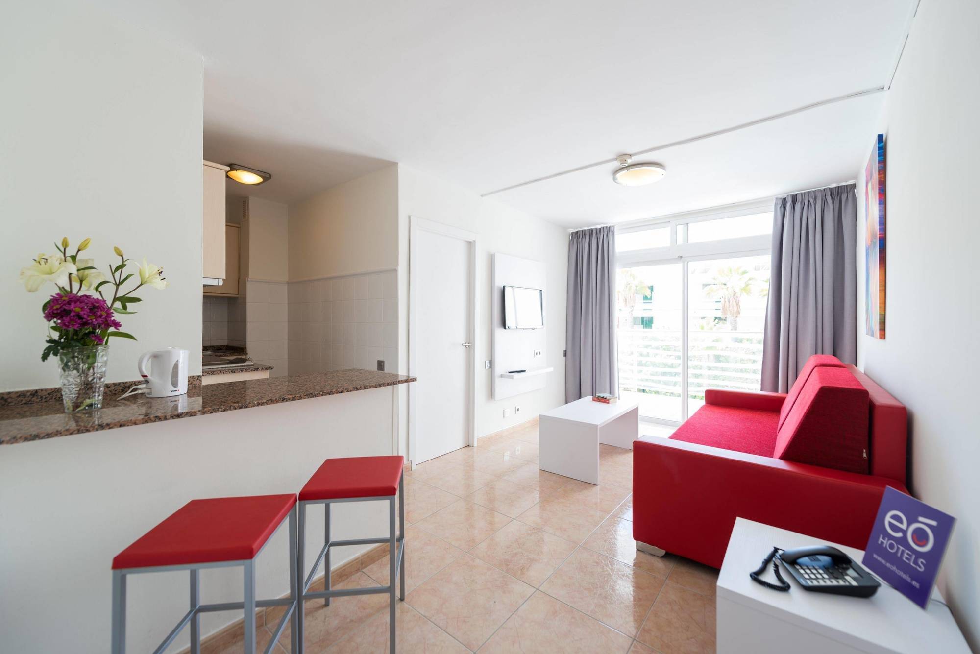 Eo Las Rosas Playa del Inglés Zewnętrze zdjęcie